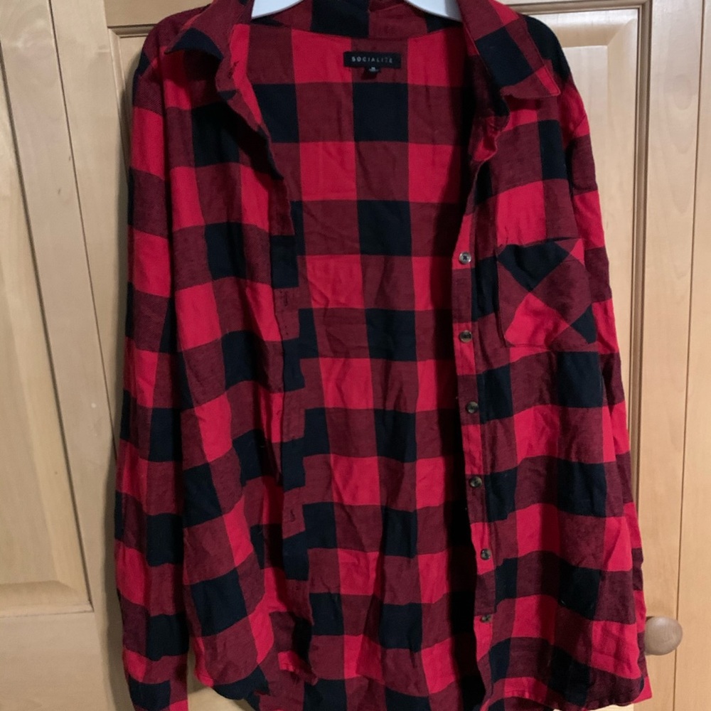 Red flannel